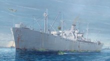 Trumpeter 755301 Liberty Ship S.S. Jeremiah O'Brian 