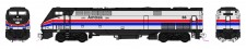 Walthers 381-376105 Amtrak Diesellok Serie P42 Ep.6 