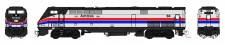 Walthers 381-376105 Amtrak Diesellok Serie P42 Ep.6