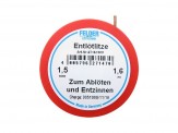 Schönwitz 27147 Entlötlitze - rot 1,0mm breit 1,6m lang 