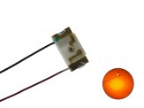 Schönwitz 50237 LED SMD 1206 mit Kupferlackdraht orange 