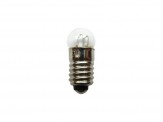 Schönwitz 50268 E5.5 Glühlampe 6mm Kopf klar 19V 60mA 