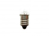 Schönwitz 50286 E10 Glühlampe 11mm Kopf klar 19V 100mA 