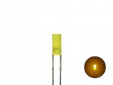 Schönwitz 50830 LED Zylinder 3mm diffus gelb 