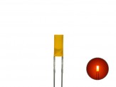 Schönwitz 50832 LED Zylinder 3mm diffus orange 