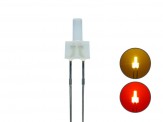 Schönwitz 50878 DUO LED 2mm lang Bipolar 2pin diffus ge 