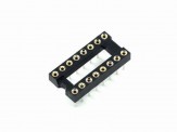 Schönwitz 51132 IC Präzisionsfassung Sockel 16 PIN 