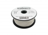 Schönwitz 51282 100 Meter Miniaturkabel Litze flexibel  