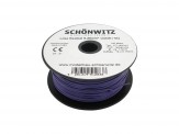 Schönwitz 51283 100 Meter Miniaturkabel Litze flexibel  