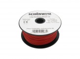 Schönwitz 51286 100 Meter Miniaturkabel Litze flexibel  