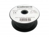 Schönwitz 51354 100 Meter Draht Kupferschaltdraht Schal 