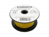 Schönwitz 51360 100 Meter Draht Kupferschaltdraht Schal 