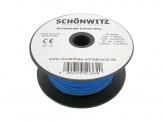 Schönwitz 51362 100 Meter Draht Kupferschaltdraht Schal 