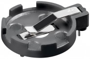 Schönwitz 56617 2-Pin Knopfzellenhalter für CR2012 - CR 