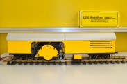 Lux 1347 Gleisreinigungswagen Spur 1m 