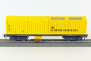 Lux 8830 Gleisstaubsaugerwagen AC 