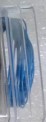 Lux 8963 Kupferlitze blau 0,06 mm² - 3 m 