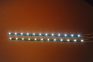 MS 11044 LED - Lichtleiste warmweiß 290 mm 