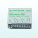 Uhlenbrock 67600 Schaltdecoder SD2 