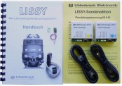 Uhlenbrock 68010 LISSY Pendelzugsteuerung 