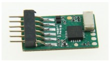 Uhlenbrock 73310 ID2 N-TT Decoder, 6pol