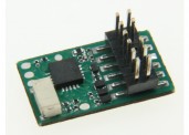 Uhlenbrock 73340 ID2 N-TT Decoder, PluX12