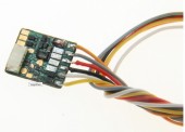 Uhlenbrock 73406 ID2 Minidecoder, Litzen