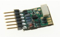 Uhlenbrock 73416 ID2 Minidecoder, 6pol NEM651 