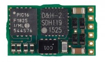 D & H FH05B-0 Lokdecoder FH05B - Ohne Anschlussdrähte 