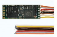 D & H SD05A-3 Sounddecoder SD05A - 8 Anschlusslitzen 