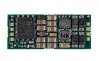 D & H SD10A-0 Sounddecoder SD10A -Ohne Anschlussdrähte 