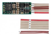 D & H SD10A-1 Sounddecoder SD10A Flachbandkabel NME651 