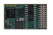 D & H SD21A-5 Sounddecoder SD21A - NEM 660/RCN-121 