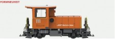 ESU 30493 RhB Diesellok TM 2/2 111 kurz Ep.6 