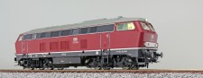 ESU 31002 DB Diesellok BR 216 Ep.4 