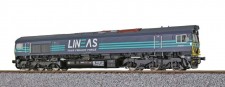 ESU 31283 Lineas Diesellok Class 66 513-10 Ep.6 