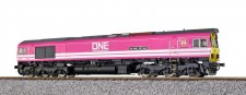 ESU 31289 ONE Diesellok Class77 66587 Ep.6 