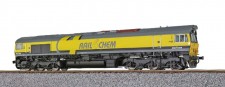 ESU 31364 Rail4Chem Diesellok Class 66 6602 Ep.6 