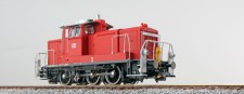 ESU 31412 DB Diesellok BR 362 Ep.6 
