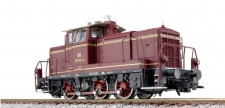 ESU 31744 DB Diesellok BR 261 652 Ep.4