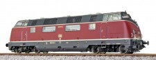 ESU 31750 DB Diesellok BR 220 076 Ep.4