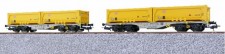 ESU 36603 AAE Containertragwagen-Set 2-tlg Ep.6