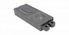 ESU 50343 Lautsprecher 29mm x 65mm x 14mm, rechtec