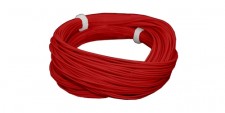 ESU 51943 Kabel 0.5mm/10m/rot 