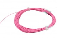 ESU 53910 Kabel 0.5mm/10m/pink 