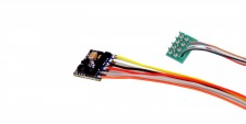 ESU 59110 LokPilot V5 FX micro DCC/MM/SX 8-pin