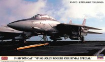 Hasegawa 602391 Tomcat VF-103 Jolly Rogers christmas Sp. 