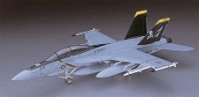 Hasegawa 607238 FA18F Super Hornet 