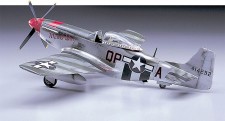 Hasegawa 608055 P-51D Mustang 