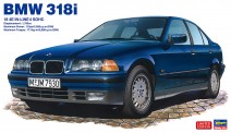 Hasegawa 620320 BMW 318i 